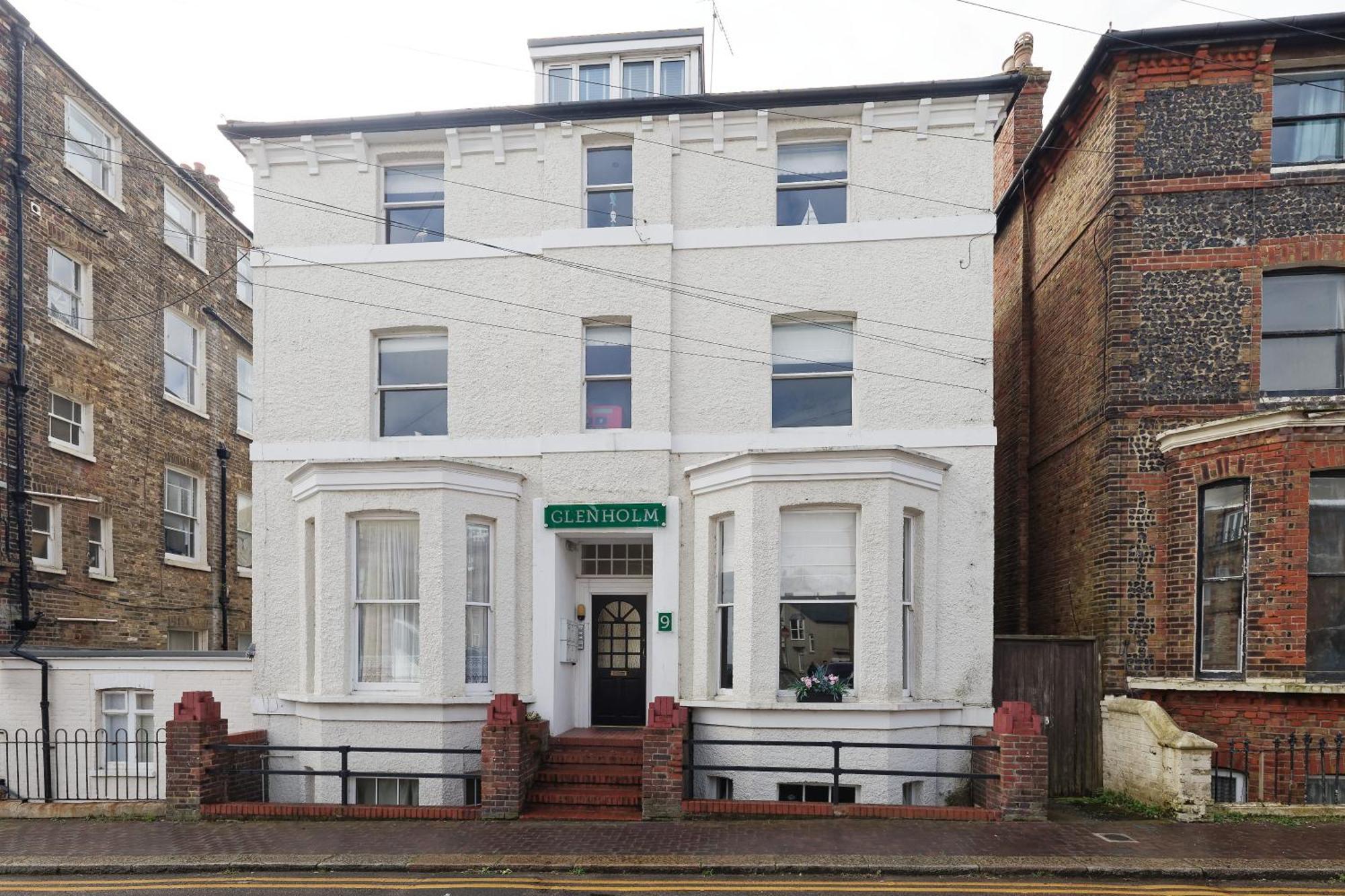 Viking Bay View 3 Bed Apartment Broadstairs Exterior photo